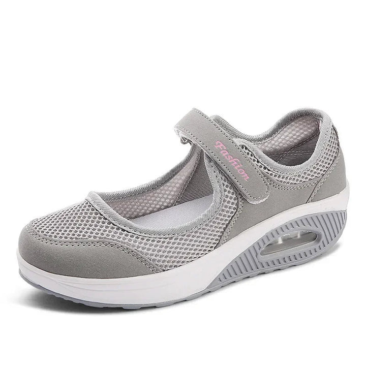 Hoymans AirLift - Scarpe da ginnastica da donna eleganti e leggere per un comfort e un look alla moda