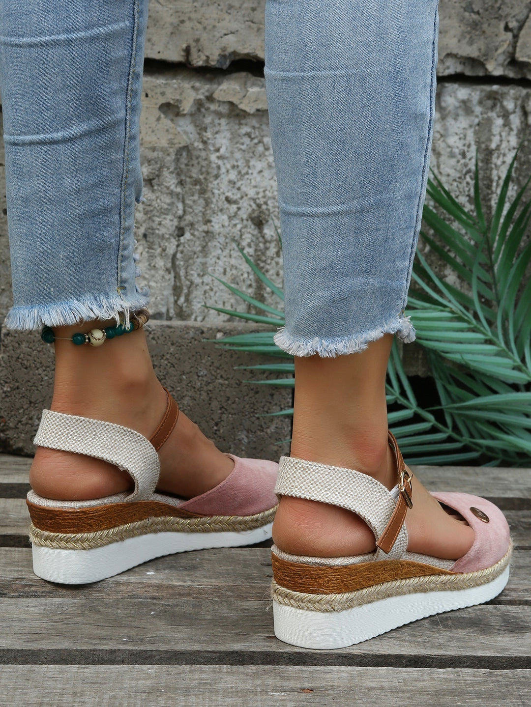 Eleganti espadrillas da donna - Look comodo ed elegante