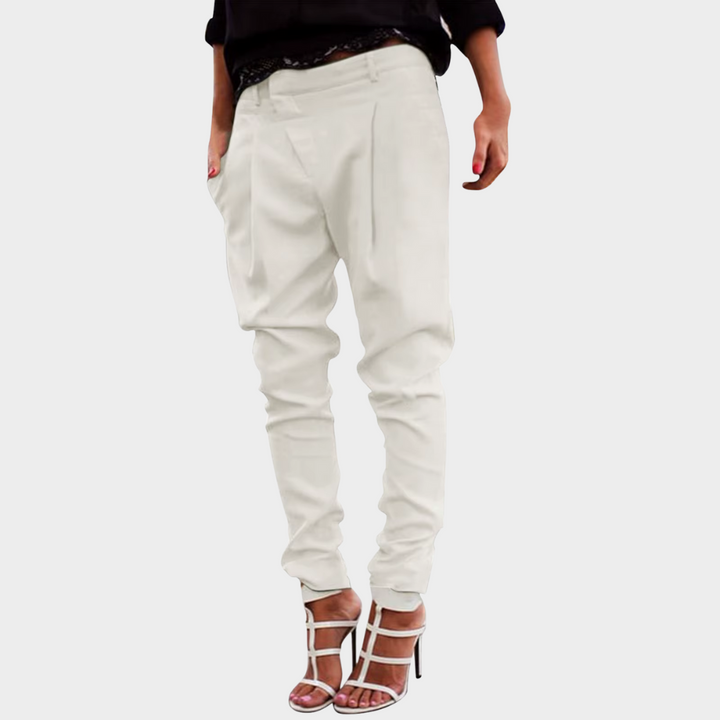 Tavine - Pantaloni da donna eleganti e raffinati per donne sicure di sé