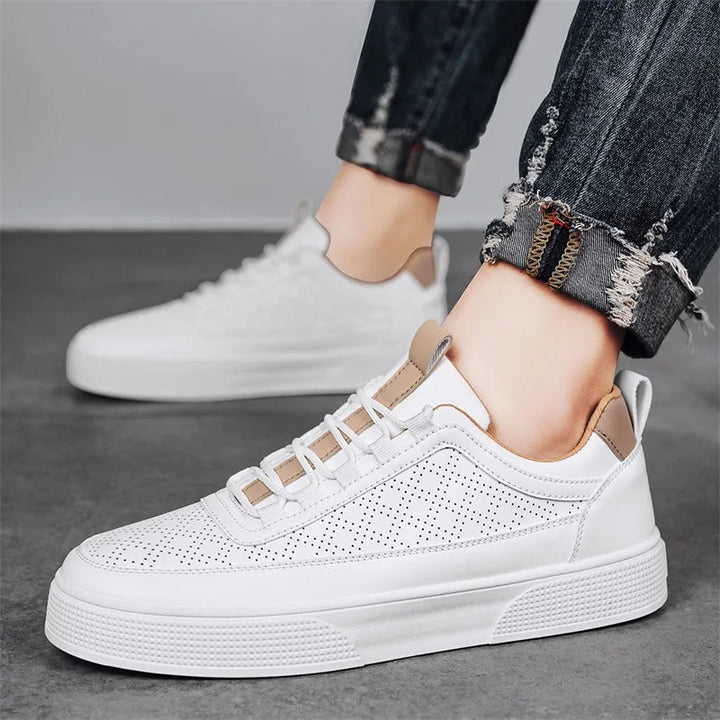Le stravaganti sneakers da uomo in pelle di UrbanStride: una combinazione di stile e comfort