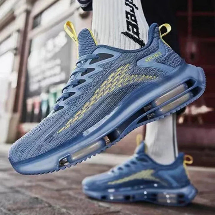Scarpe da corsa comode e ammortizzate per le massime prestazioni