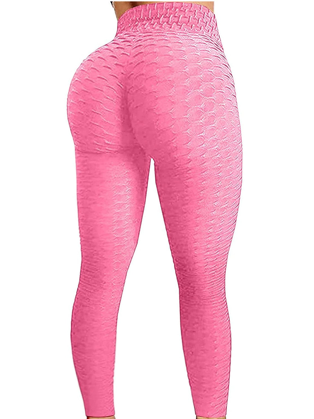 Confortevoli leggings fitness a taglio alto per risultati di allenamento ideali
