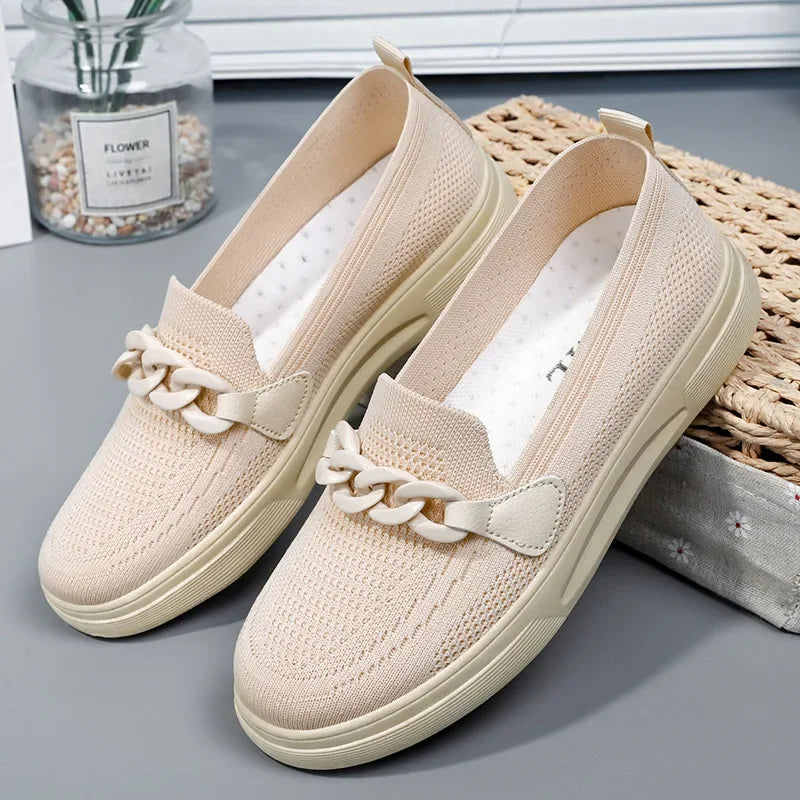 Scarpe da ginnastica EasyStep da donna, eleganti e confortevoli Lusso