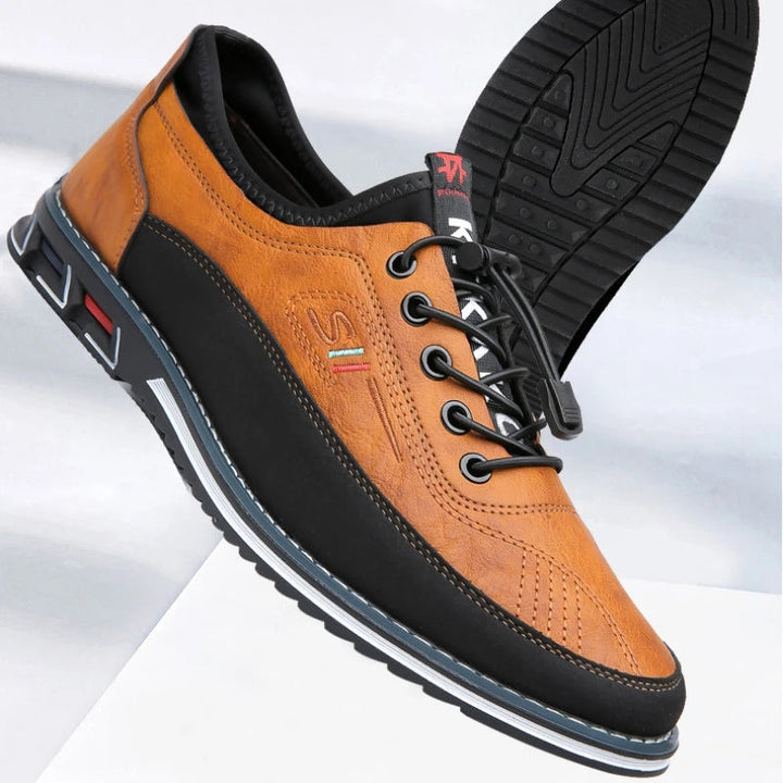 Mr Charles™ Luxe Elegante Oxford Schoenen voor een Onberispelijke Stijl