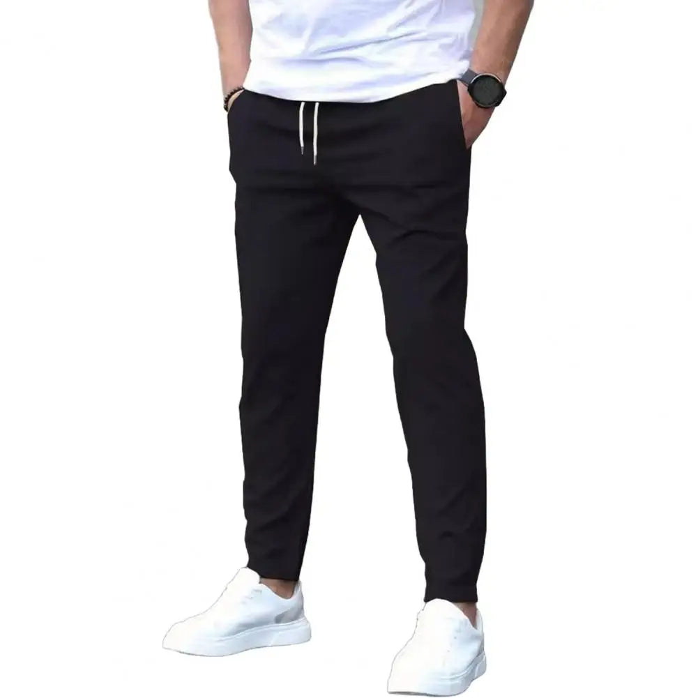 Asher - Eleganti joggers sportivi da uomo con un design di tendenza