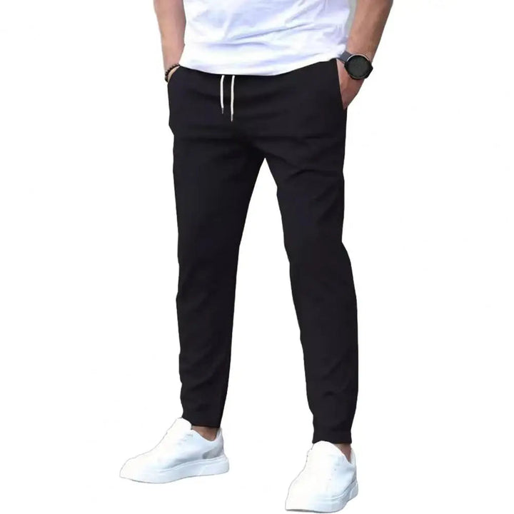 Asher - Eleganti joggers sportivi da uomo con un design di tendenza