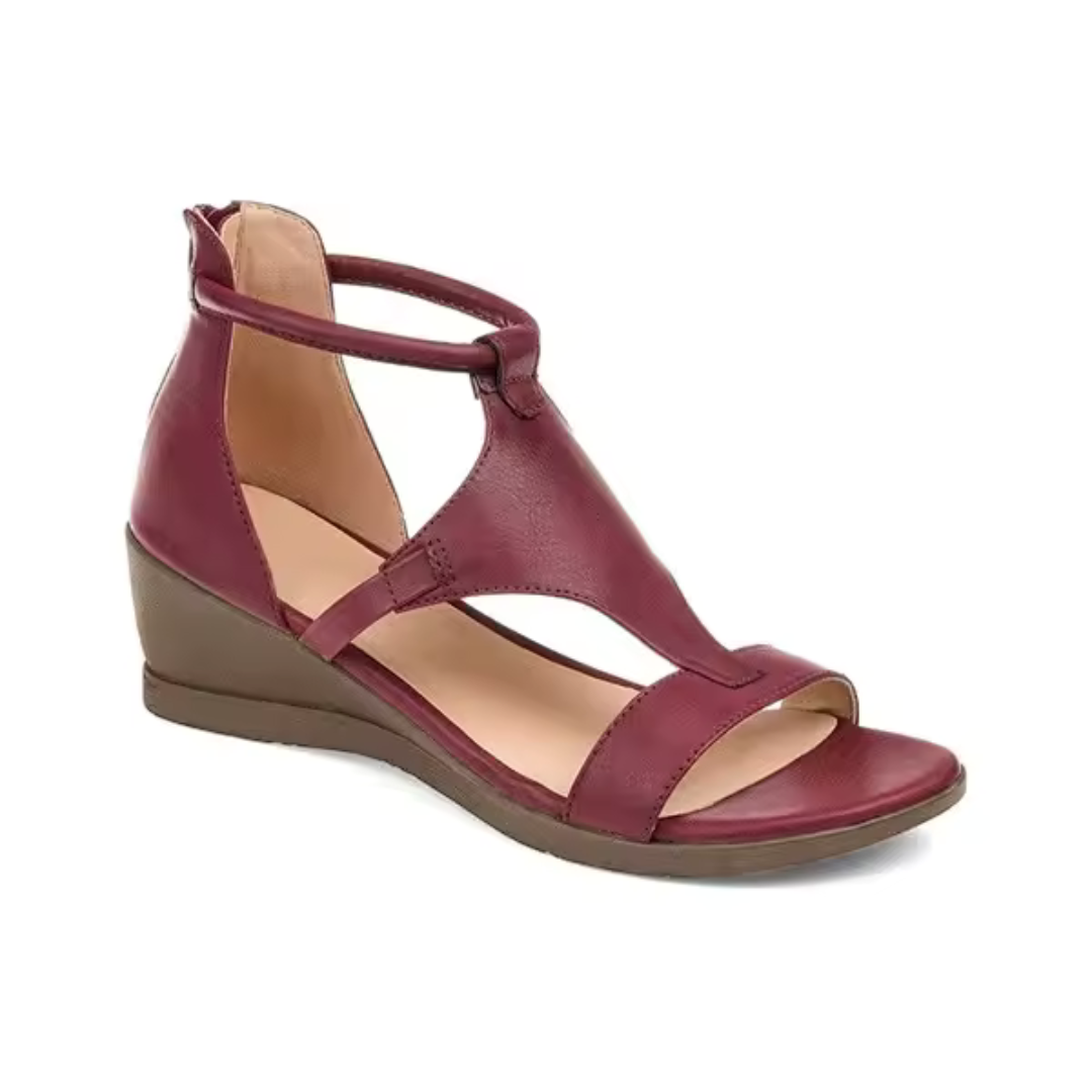 Eleganti sandali con plateau Elevate - Una combinazione di comfort ed eleganza