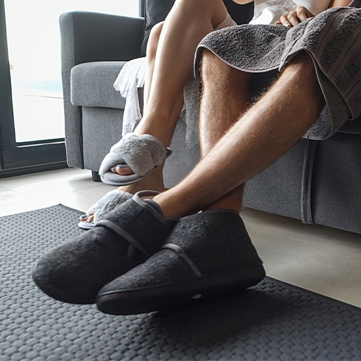 Sandali da uomo alla moda con comodo e robusto passante alla caviglia