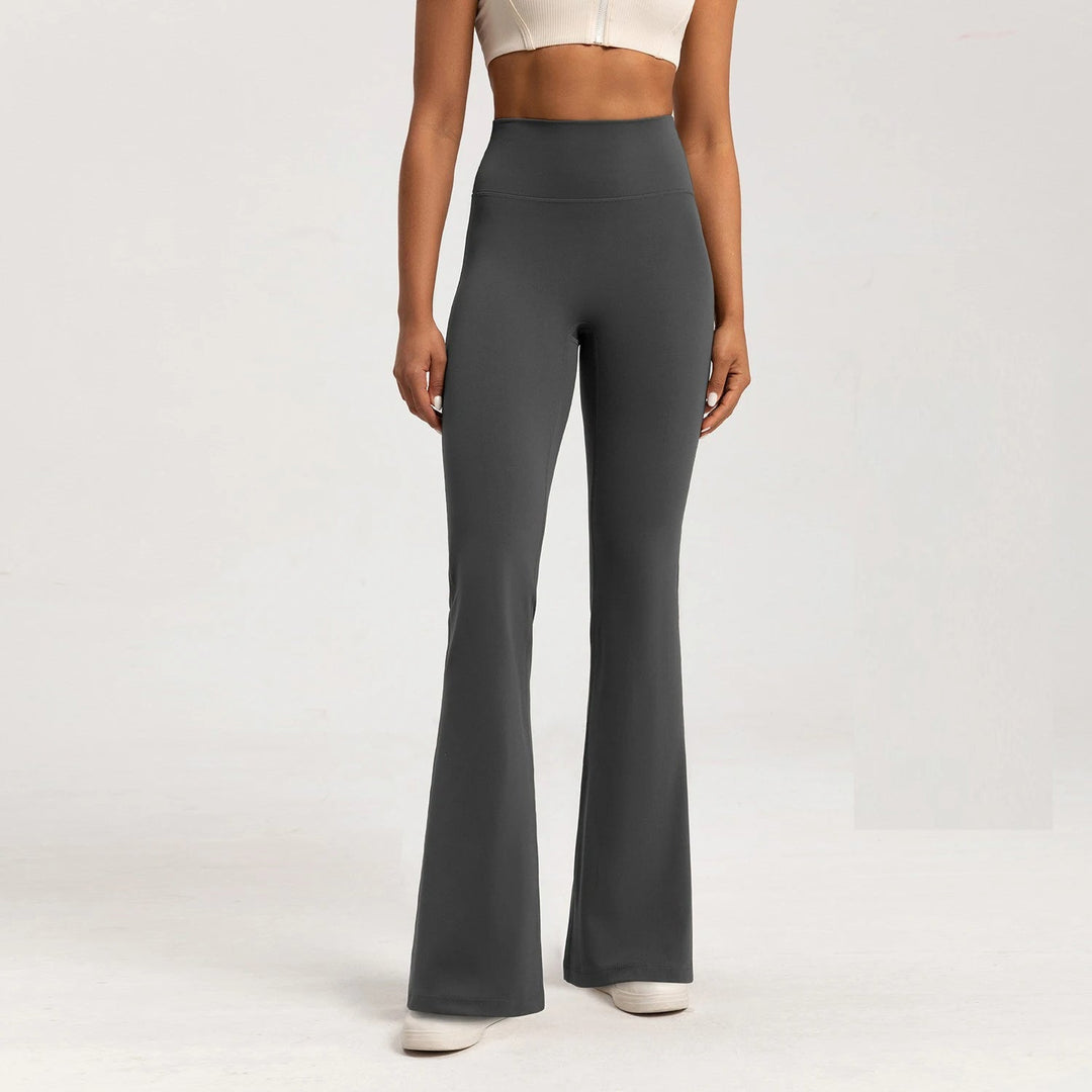 Emozionanti pantaloni da yoga svasati da donna - stile e comfort in uno!
