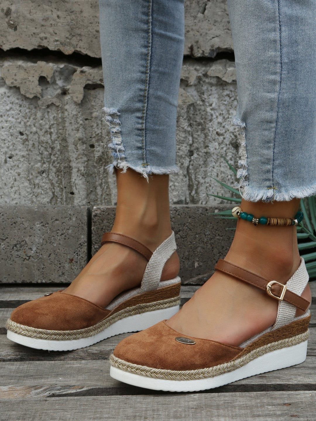 Eleganti espadrillas da donna - Look comodo ed elegante