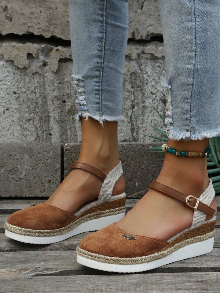 Eleganti espadrillas da donna - Look comodo ed elegante
