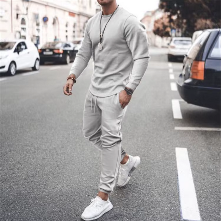 Jace - Elegante abito a tre pezzi da uomo, perfetto per ogni occasione