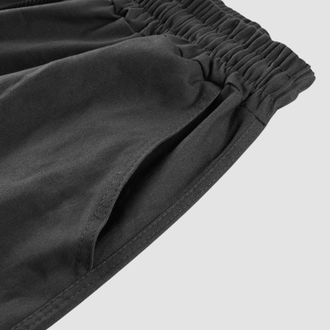 Pantaloni cargo 3/4 da uomo - comodi e resistenti, ideali per le attività quotidiane e all'aria aperta