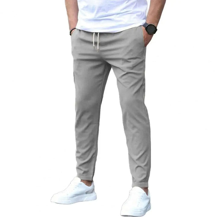 Asher - Eleganti joggers sportivi da uomo con un design di tendenza