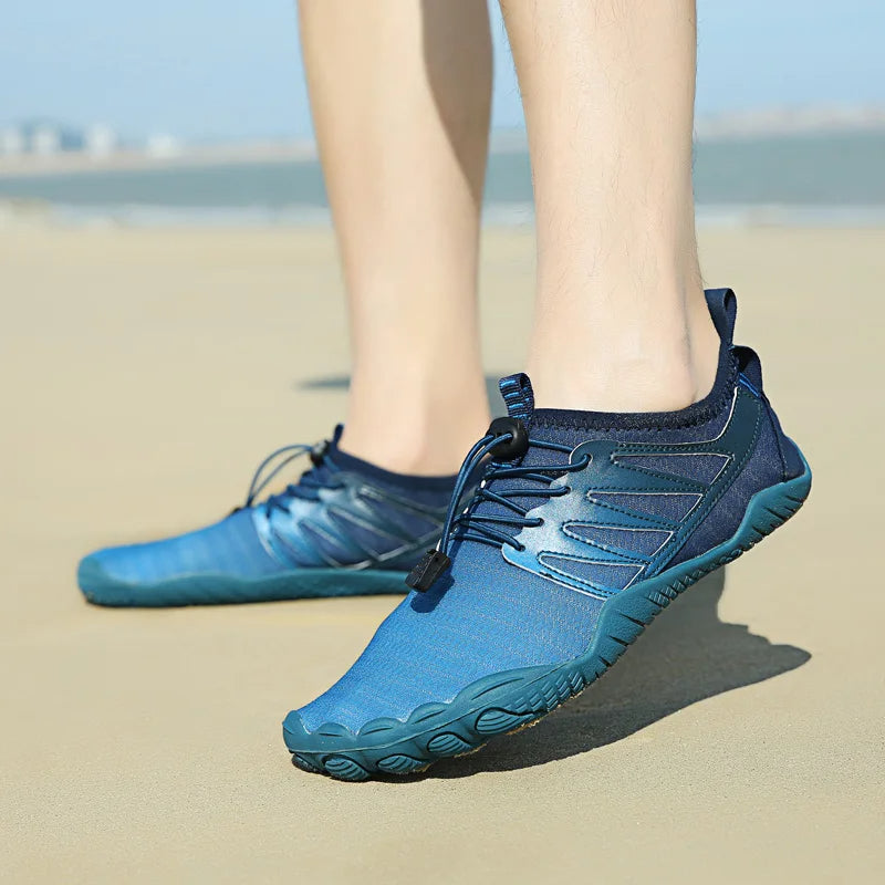 Scarpe acquatiche robuste per gli amanti dell'avventura e delle sfide
