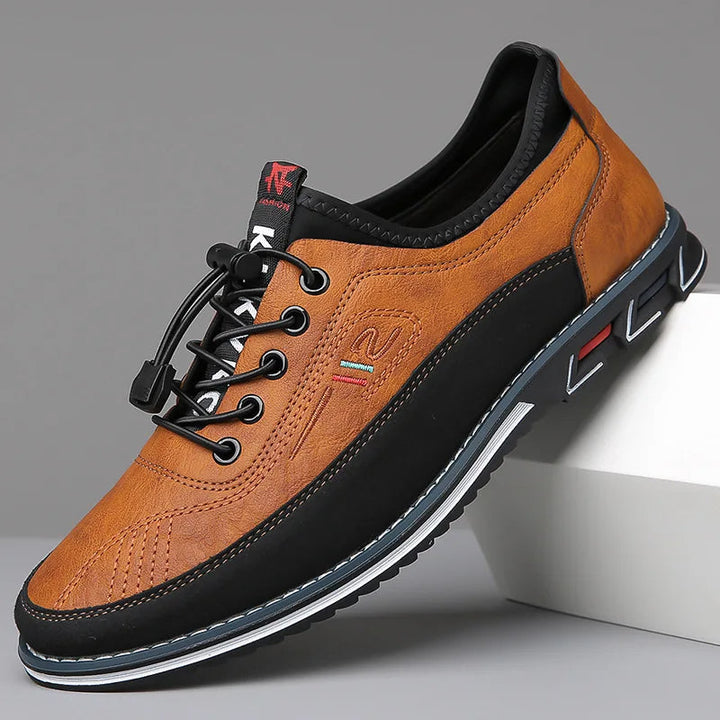Mr Charles™ Luxe Elegante Oxford Schoenen voor een Onberispelijke Stijl