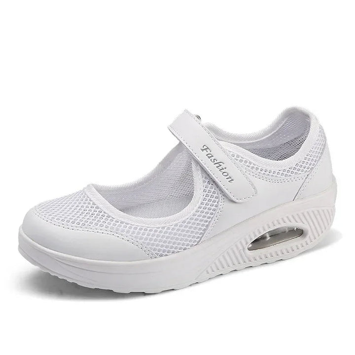 Hoymans AirLift - Scarpe da ginnastica da donna eleganti e leggere per un comfort e un look alla moda