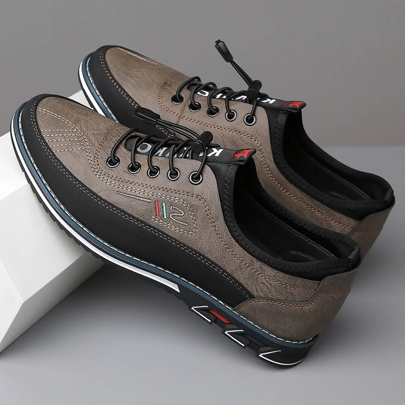 Mr Charles™ Luxe Elegante Oxford Schoenen voor een Onberispelijke Stijl