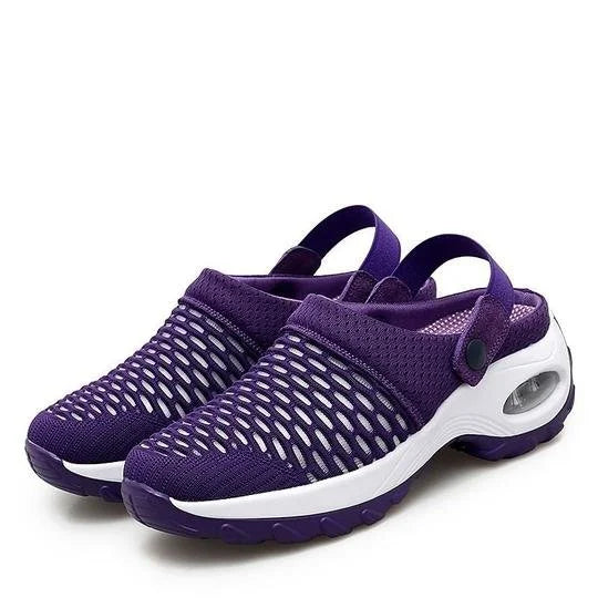 Scarpe ortopediche confortevoli con un innovativo cuscino d'aria di qualità tedesca
