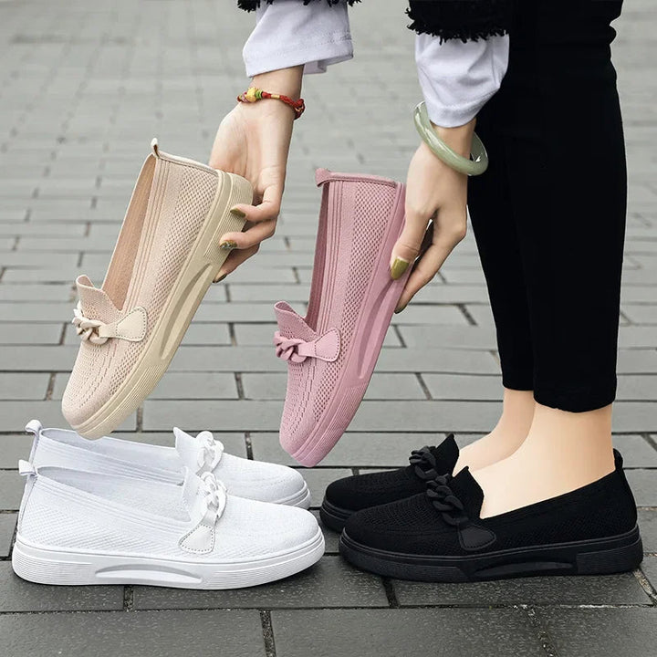 Scarpe da ginnastica EasyStep da donna, eleganti e confortevoli Lusso