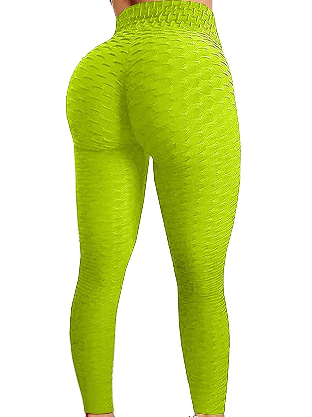 Confortevoli leggings fitness a taglio alto per risultati di allenamento ideali