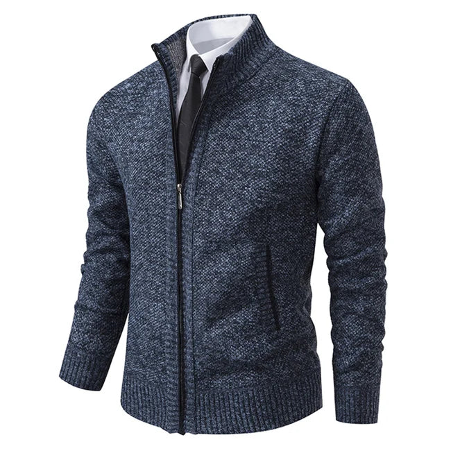 Blaise™ Maglione elegante e confortevole in maglia Smart-Casual