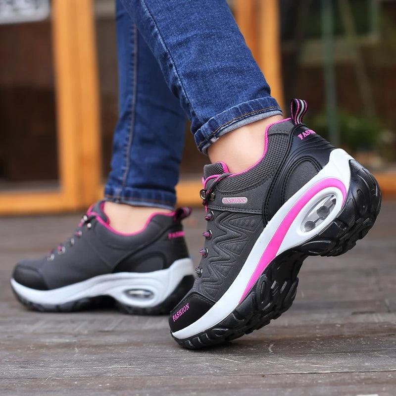 Calzature ortopediche da donna da indossare tutti i giorni - offrono un comfort e una comodità senza pari ad ogni passo che si compie