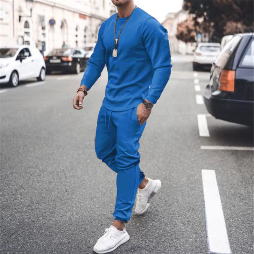 Jace - Elegante abito a tre pezzi da uomo, perfetto per ogni occasione