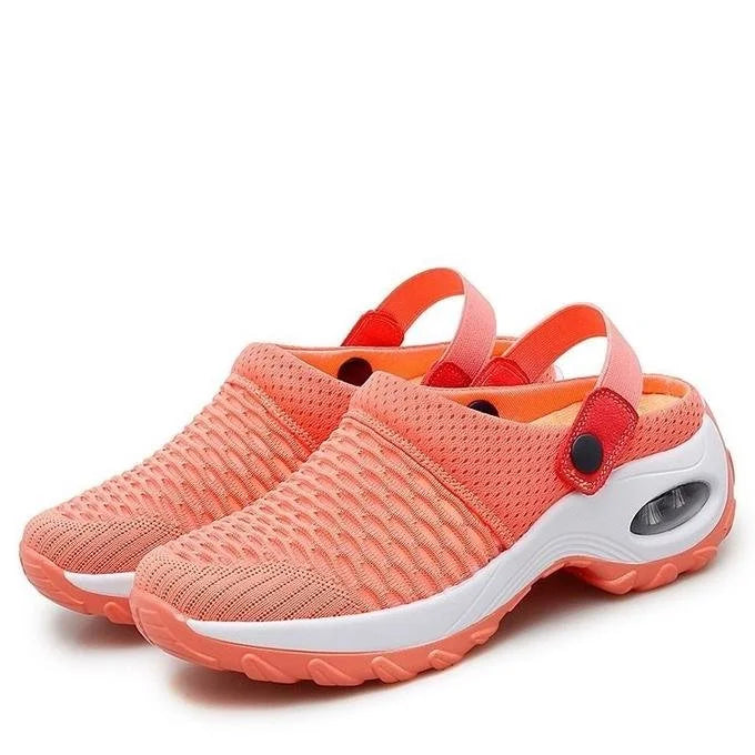 Scarpe ortopediche confortevoli con un innovativo cuscino d'aria di qualità tedesca