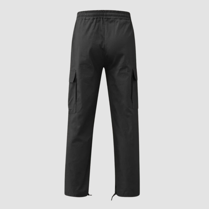 Pantaloni cargo 3/4 da uomo - comodi e resistenti, ideali per le attività quotidiane e all'aria aperta