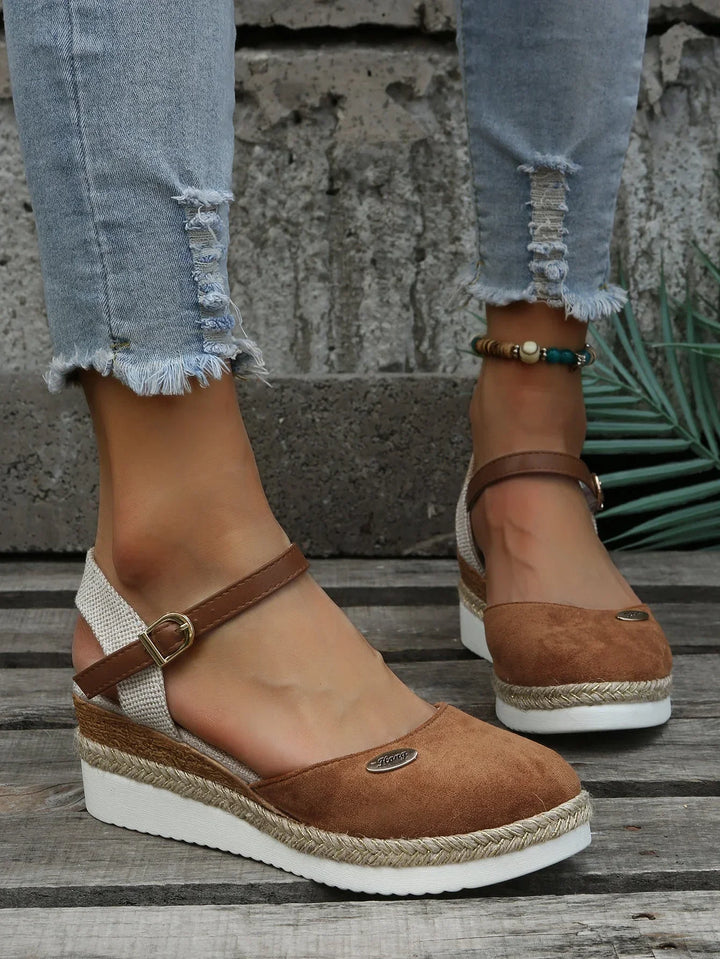 Eleganti espadrillas da donna - Look comodo ed elegante