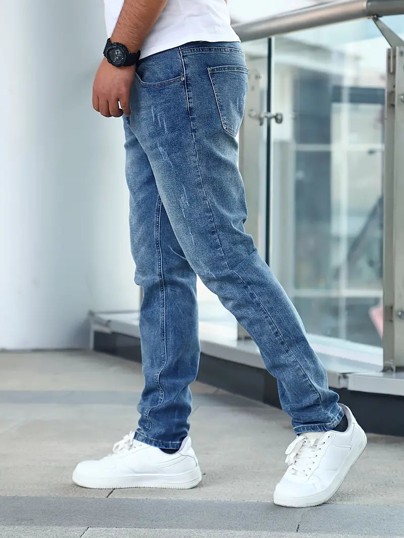 Jeans da uomo eleganti e comodi da indossare tutti i giorni - classici ed eleganti in un unico prodotto