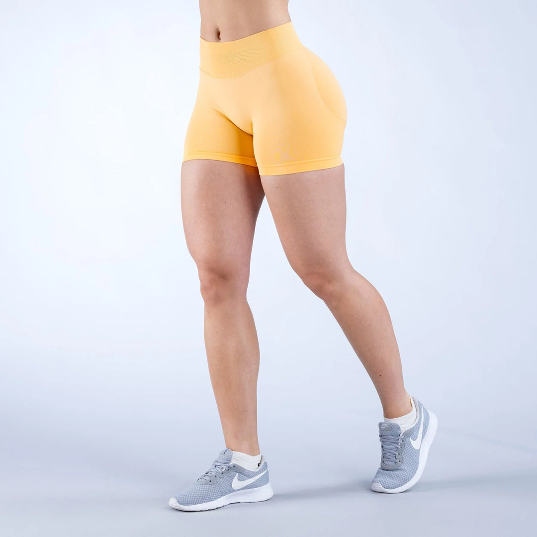 FlexFit - Pantaloncini da ginnastica da donna comodi e alla moda per tutti i giorni