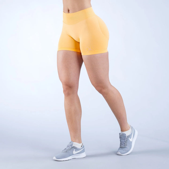 FlexFit - Pantaloncini da ginnastica da donna comodi e alla moda per tutti i giorni