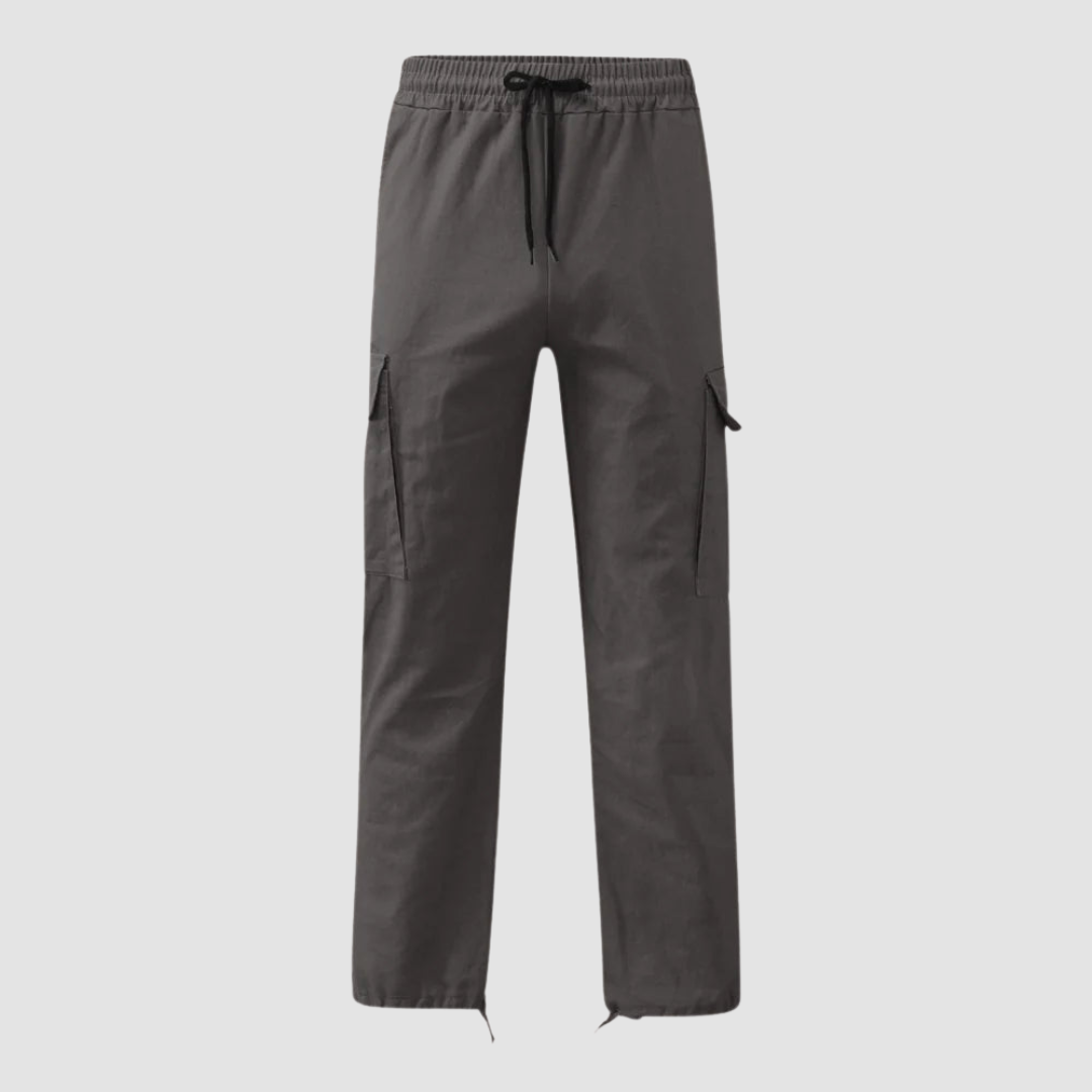 Pantaloni cargo 3/4 da uomo - comodi e resistenti, ideali per le attività quotidiane e all'aria aperta