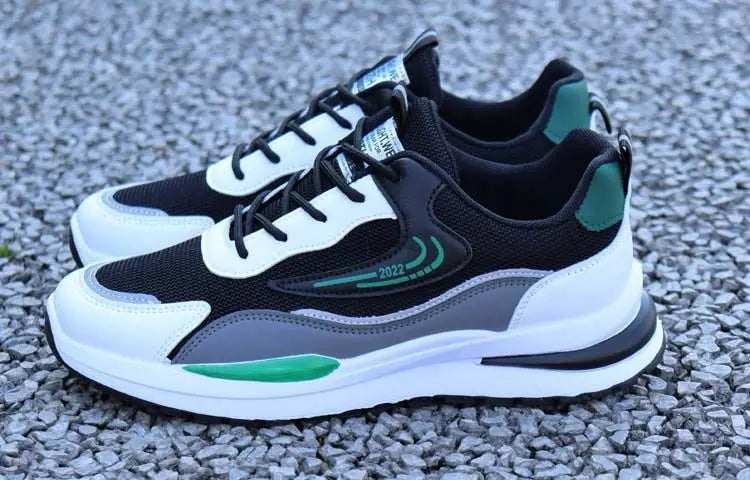 AeroStep - sneakers da uomo leggere e traspiranti per un comfort e uno stile eccezionali