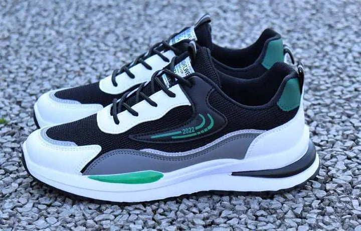 AeroStep - sneakers da uomo leggere e traspiranti per un comfort e uno stile eccezionali