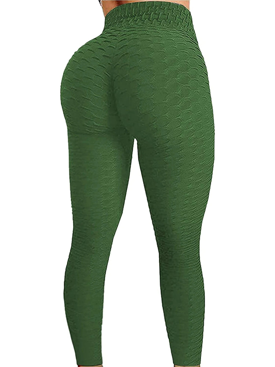 Confortevoli leggings fitness a taglio alto per risultati di allenamento ideali