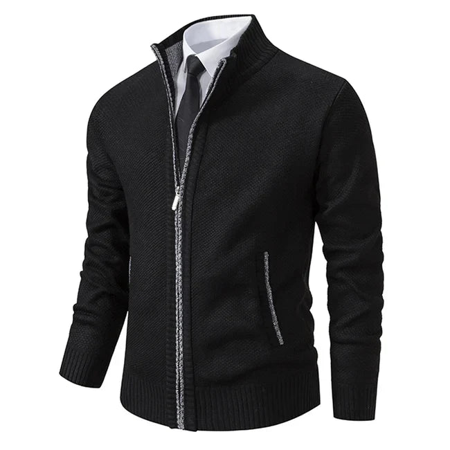 Blaise™ Maglione elegante e confortevole in maglia Smart-Casual