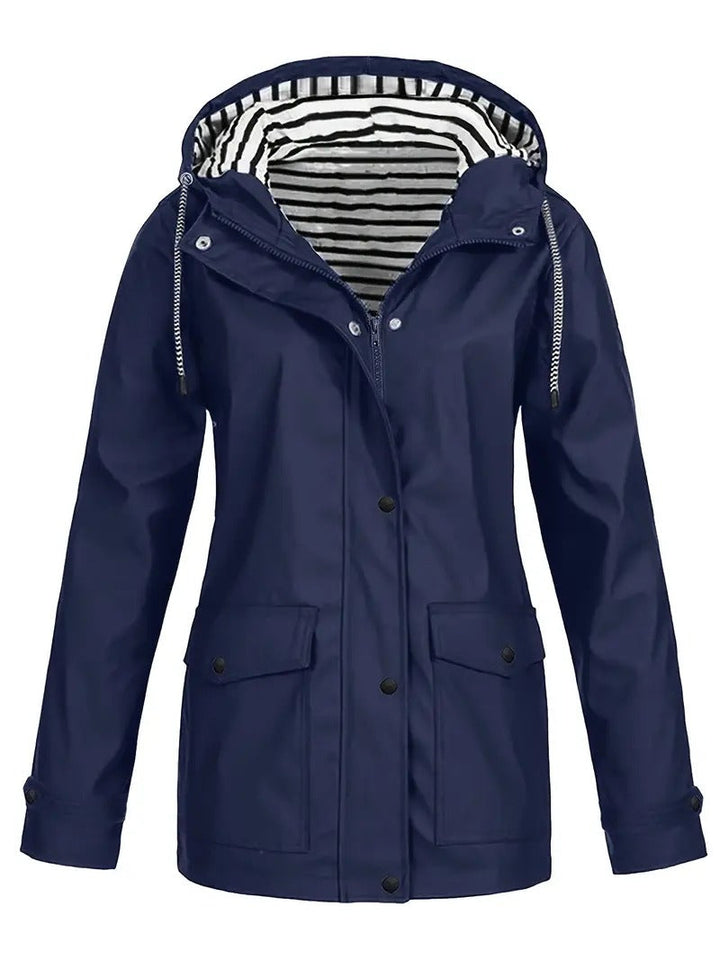 Il cappotto impermeabile alla moda Pauline™ - classico e funzionale in un unico prodotto