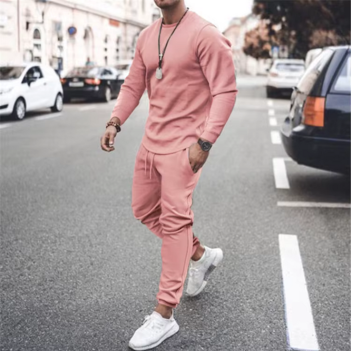 Jace - Elegante abito a tre pezzi da uomo, perfetto per ogni occasione