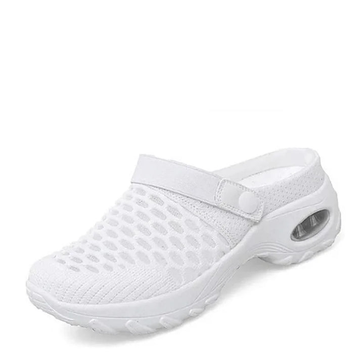 Scarpe ortopediche confortevoli con un innovativo cuscino d'aria di qualità tedesca