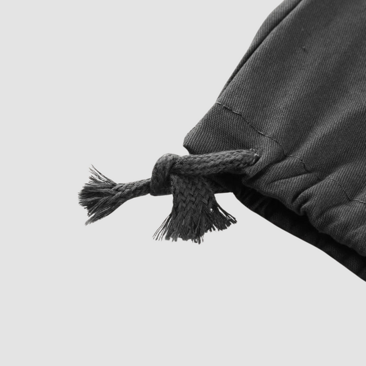 Pantaloni cargo 3/4 da uomo - comodi e resistenti, ideali per le attività quotidiane e all'aria aperta