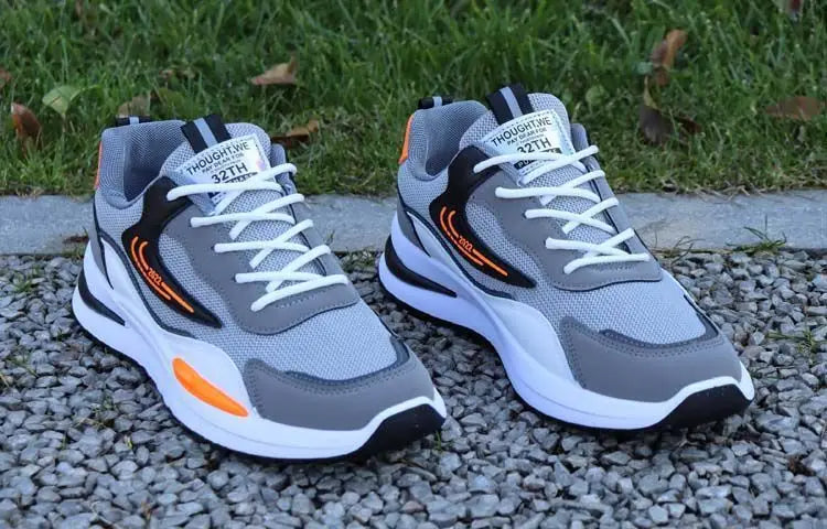 AeroStep - sneakers da uomo leggere e traspiranti per un comfort e uno stile eccezionali