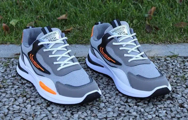 AeroStep - sneakers da uomo leggere e traspiranti per un comfort e uno stile eccezionali