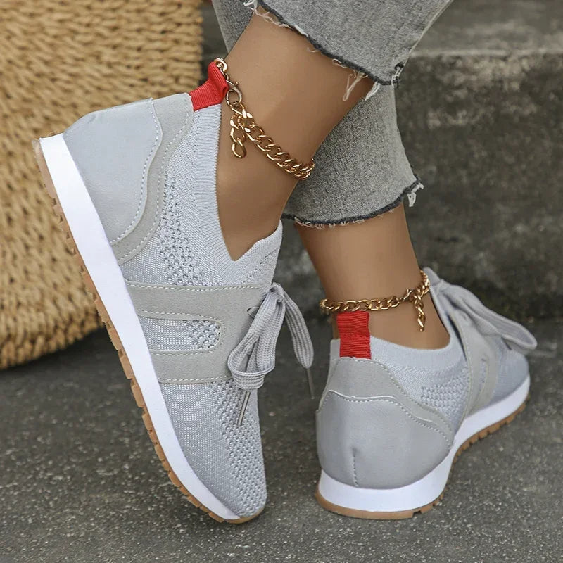 Brielle - Scarpe da ginnastica da donna eleganti e ariose per il massimo comfort quotidiano
