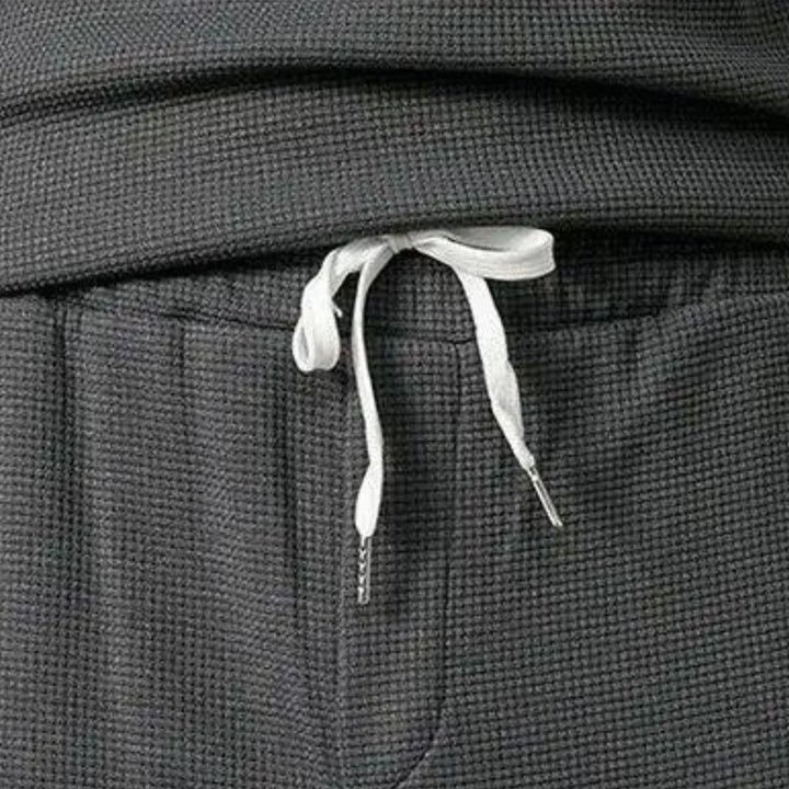 Arvid - Confortevole tuta da ginnastica con fodera in morbido pile per il massimo relax