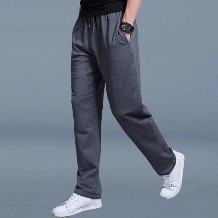 Pantaloni da uomo AKSELI - comfort e piena libertà di movimento per tutti i giorni!