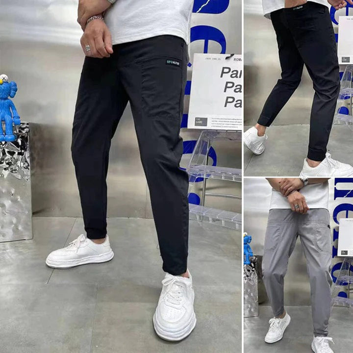 Pantaloni ALFIE: classici e comfort per tutti i giorni