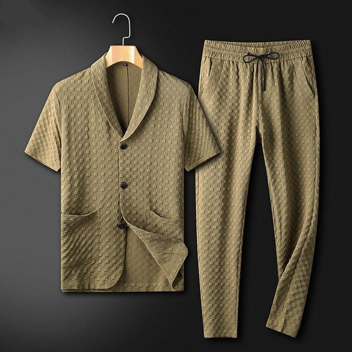 BENCE - Un outfit estivo chic ed elegante per giornate estive indimenticabili